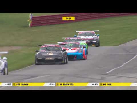 International GT at Mid-Ohio Race 1 2021 IGT