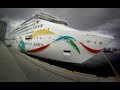 Norwegian Dawn Cruise Ship Tour 