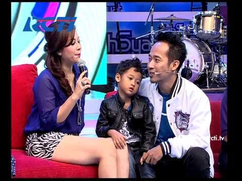 DAHSYAT 8 Des 13  - Curhat Keluarga Host Dahsyat