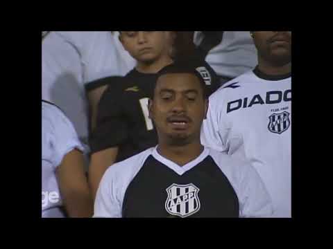 Guaratinguetá 1 x 2 Ponte Preta - Campeonato Paulista 2008