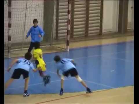 2007 12 09  Infantis Masculinos Alavarium Pateira