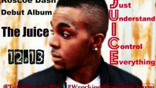 Roscoe Dash - Sidity Ft. Big Sean (J.U.I.C.E Album) New 2011