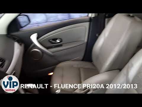 0000000000001910 RENAULT   FLUENCE PRI20A