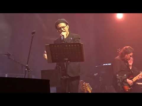 Harakiri - Samuele Bersani Live Bologna 14 aprile 2022