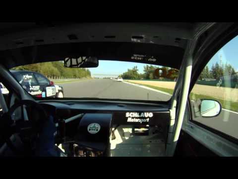 Clio Cup Bohemia 2011 in Brünn