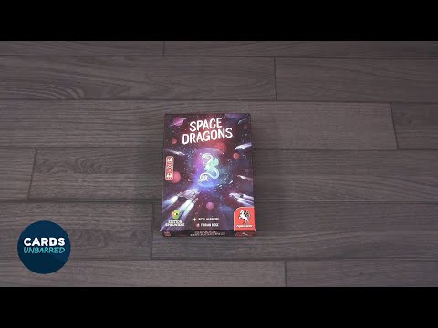 Space Dragons - How to Play