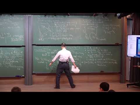 24.06 Generalização do teorema da restrição de Chevalley (parte 2)