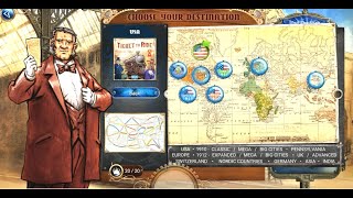Ticket To Ride Map Guide - Part 1 of 3 (USA, 1910 Expansion, & Pennsylvania)