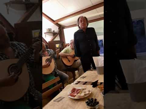 Saudades do Futuro no fado Zeca.