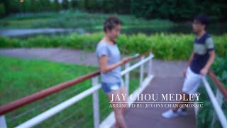 JayChou Medley A Cappella 周杰倫組曲MV (ft.Vocal Asia Festival 2015) —MosaicHK A Cappella