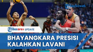 Bhayangkara Presisi Juarai Proliga Putra 2024 seusai Bekuk LavAni, Para Pemain Banjir Penghargaan