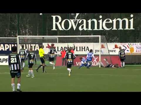 Veikkausliiga: RoPS - VPS