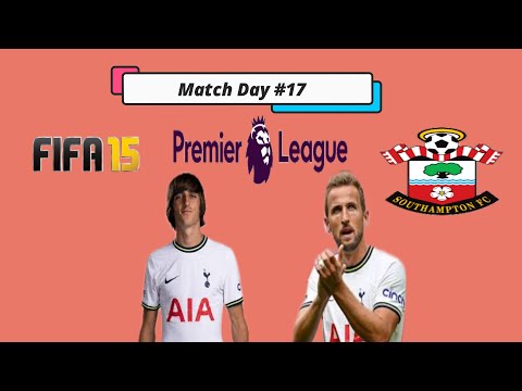 FIFA 15 - Modded Edition - Spurs - PL 17 - Gil & Kane - EP 27