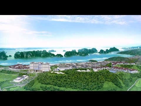 Bán Biệt Thự Nghỉ Dưỡng, Có Bể Bơi Riêng tại FLC Grand Villa Hạ Long