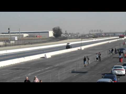 08 Mustang at Fontana