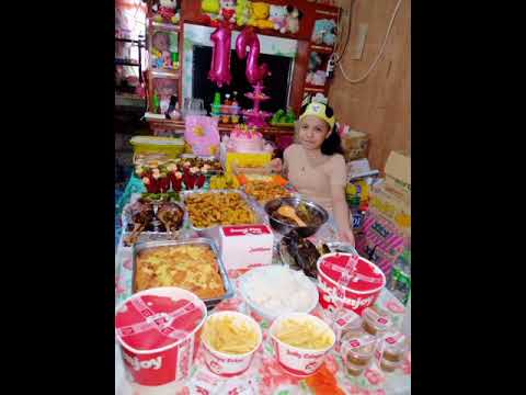 analyn's 12th simple birthday celebration l jinez vlogs