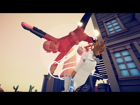 TABS Full Release | Ant-Man Vs. Every Faction