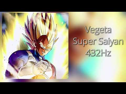 Vegeta Super Saiyan432Hz
