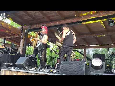 Thundersmack "House Party" (Lucky Moon Zooz)