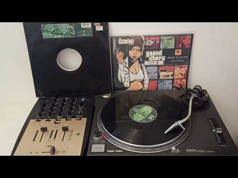 Shy FX - Gangsta II LDoubleMix feat. Gunsmoke