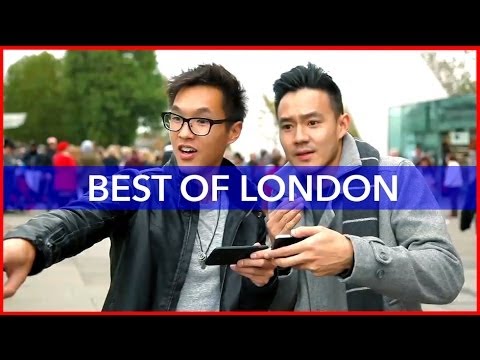 BEST OF LONDON - Music-ish Video