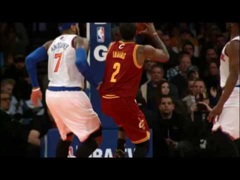 Kyrie Irving Instructional: Mastering The Art Of The Layup thumbnail