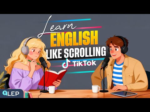 Get Addicted to Learning English | English Speaking Practice Conversations For Beginners (A2-B1)