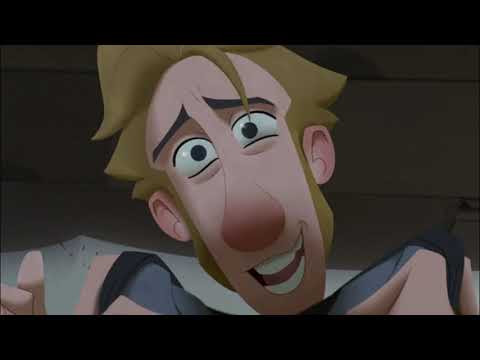 "Characters Story" Part 6 - Jesper and Lloyd's Fight/Hunter DeVil