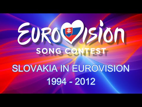 SLOVAKIA IN EUROVISION 🇸🇰 [1994-2012]