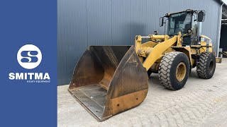 بيع جرافة ذات عجلات Caterpillar 938G - صورة 4 | Machineryline TN جرافة ذات عجلات Caterpillar 938G | صورة 4 - Machineryline