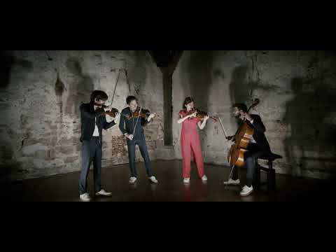 Quatuor Hanson - Not all cats are grey / LIGETI