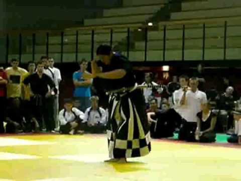 Greatest Samurai Form