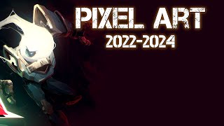 TOP 10 Upcoming PIXEL-ART Games on PC / Consoles