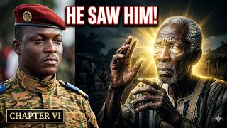 He Saw Ibrahim Traore Without Eyes: The Blind Elder’s Shocking Revelation | Chapter VI