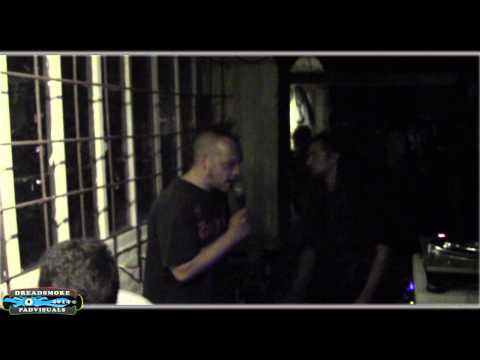 INDICA DUBS ft mc (uk\b) - steppa dub @ dubfront pt4 \ 09-08-2014