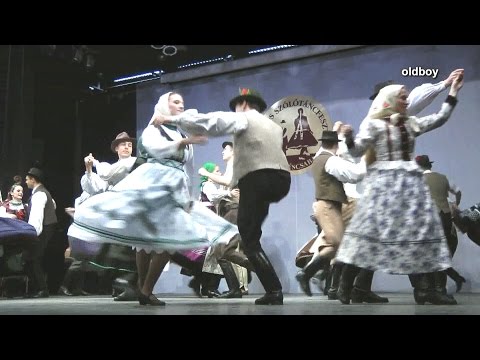 XXII. Szólótánc Gála - Mezőkeszüi táncok