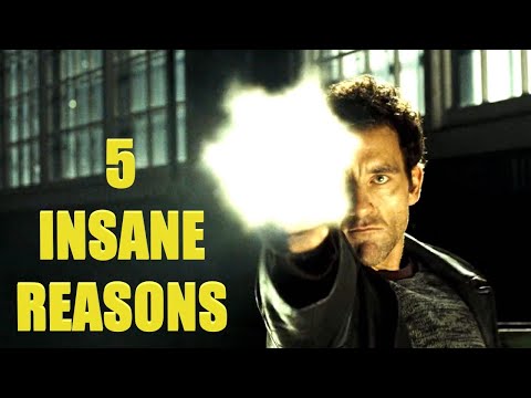 Shoot 'Em Up Is The Most Insane And Over The Top Movie Ever Made