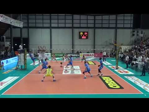 Monster block! Tutti i muri vs Alessano