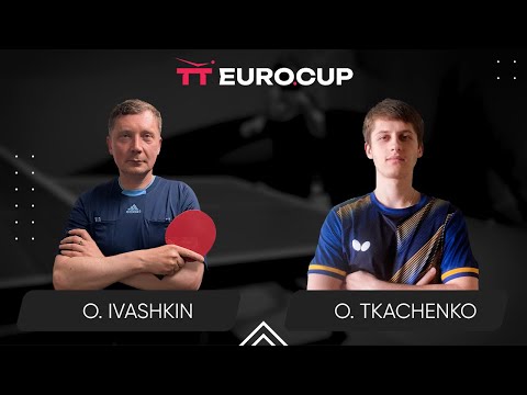 18:00 Oleksandr Ivashkin - Oleksandr Тkachenko 02.12.2023 TT Euro.Cup Ukraine Star.  TABLE 4
