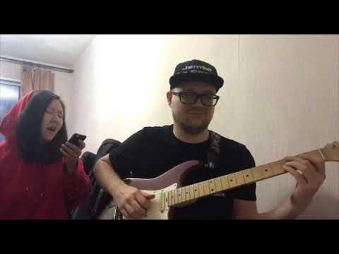 Adele - Rolling in the deep (IYULINA & James Lo Scott cover )