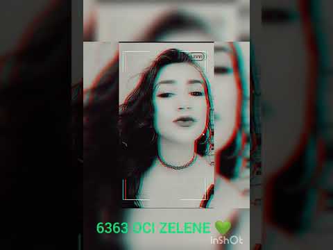 6363 ~ OCI ZELENE 💚(MARGITKA!) (RUSZA?)
