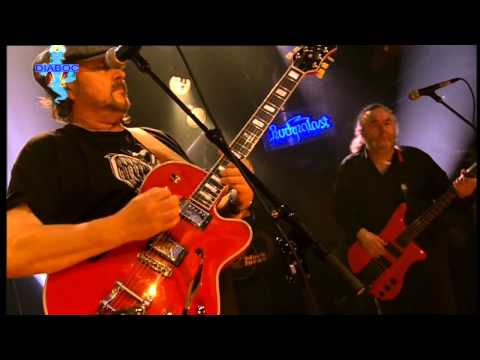 Miller Anderson Band - Sinnin' For You - HD