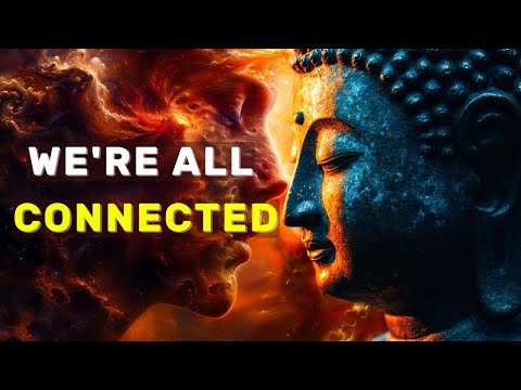 We're All Connected? The Law of Dependent Origination in Buddhism