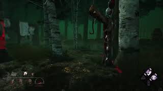 #66 Dead by Daylight プレイヤーレベル600になったんで記念に配信してみた