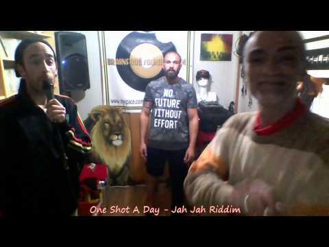 One Shot A Day 348 - Jah Jah Riddim