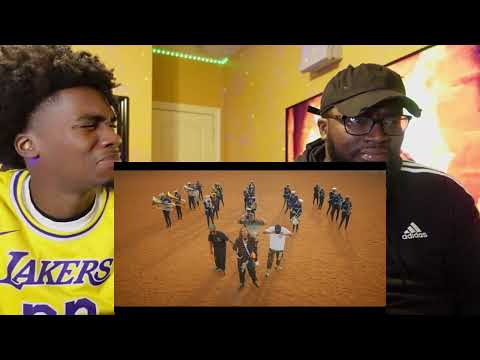 DJ Sliqe ft Emtee, Thato Saul & Saudi - eKhoneni |REACTION|