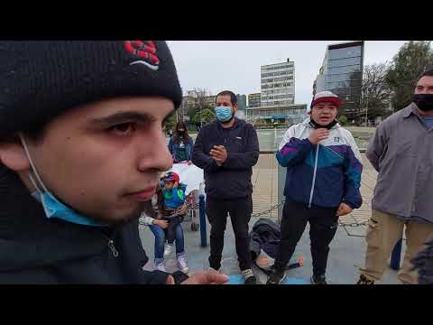 Kris Skinny - Flandes vs Asta - Jera vs Presagio - Khaos /8vos Aukan Free Fechq 19