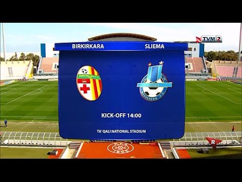 Malta. BOV Premier League 2017-18. Birkirkara - Sliema Wanderers
