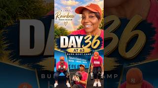 Download lagu Strength Training at 63 💪🏾 | Day 36 of 75 Medium 🌈 #womenover60 #afterage60 #modelover50 mp3