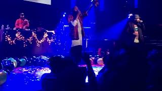 Black Star: Yasiin Bey (aka Mos Def) &amp; Talib Kweli @ The Kennedy Center, Washington DC 01/02/2017 /